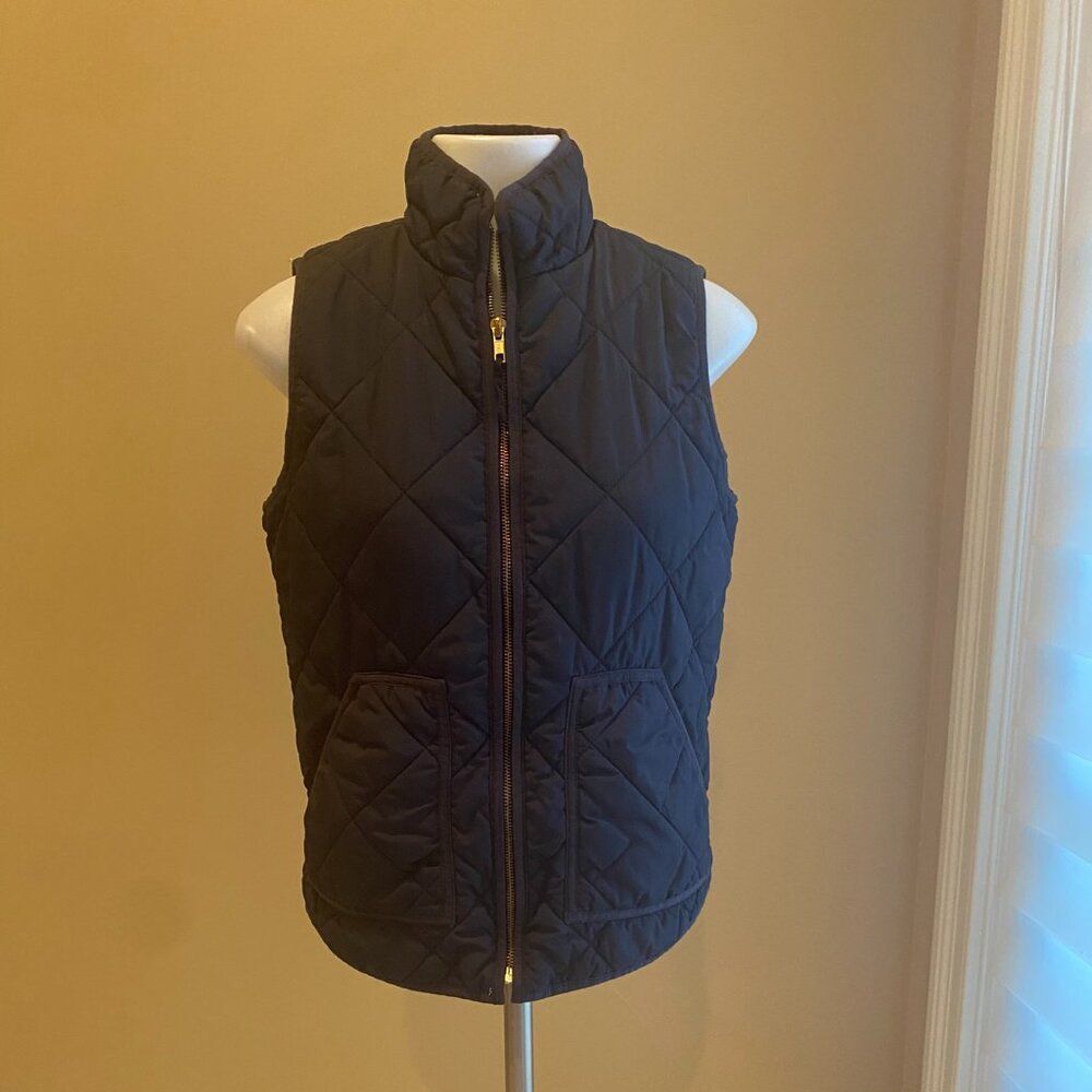 J Crew Mercantile Vest